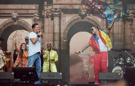 ¡Alegría Inesperada! Wizkid Conquista Madrid con una Actuación que Definitivamente No Olvidaremos